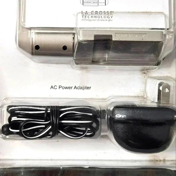 New La Crosse‎ projection clock - Picture 4 of 5